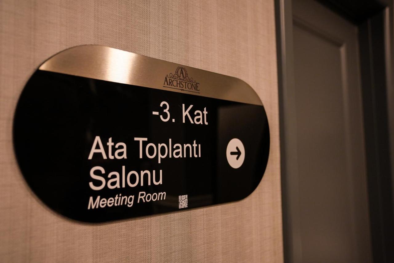 Hotel Archstone By Ketenci 4*